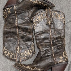 Durango Women's Brown Western Boots